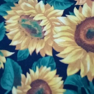 Sunflower 🌻 Fabric